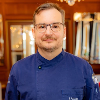 Joern Wrede – Küchenchef