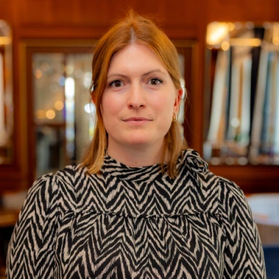 Julia Deutschmann – Verwaltungsassistenz