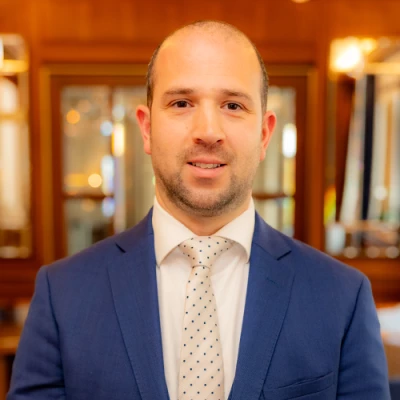 Mehmet Candemir – Restaurantleiter