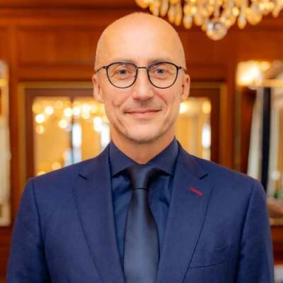 Michael Kutej – Geschäftsführer