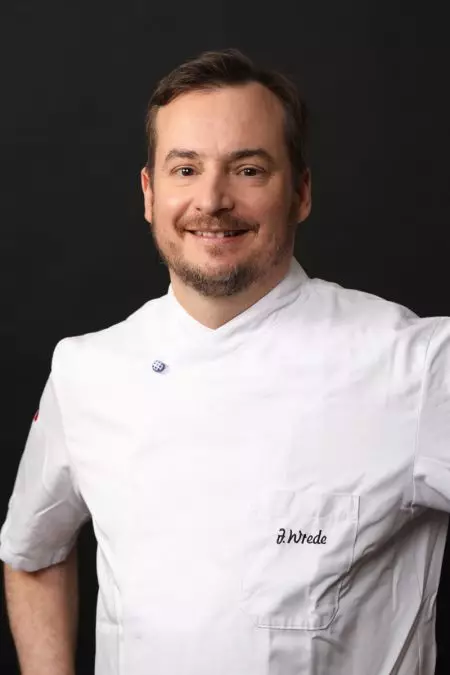 Joern Wrede - Küchenchef